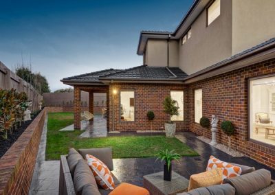 Architectural Home Builders Melbourne