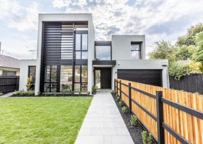 Architectural Builders Melbourne