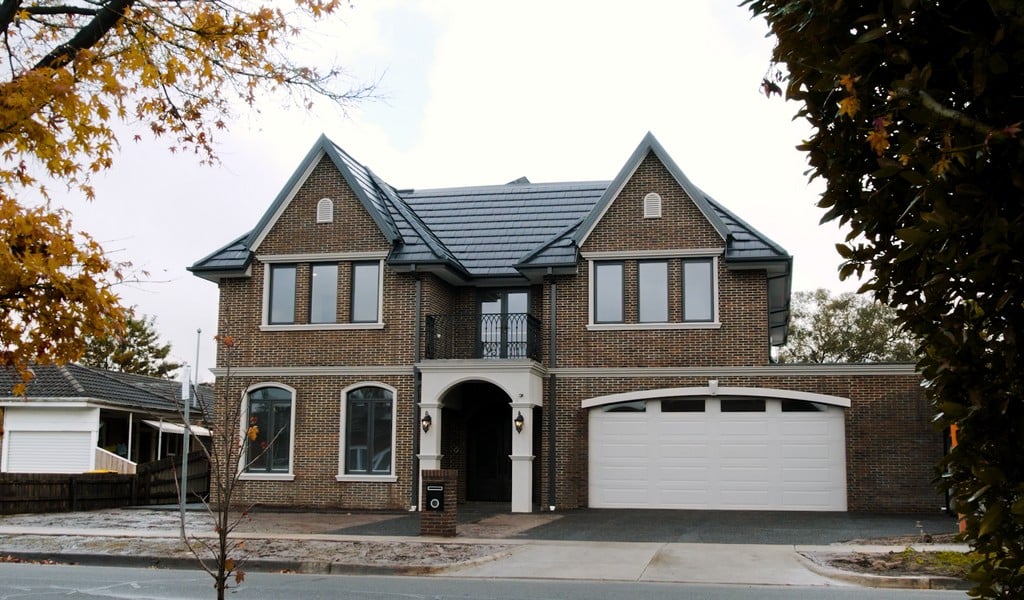 Exterior3 Luxury Home Builders Melbourne