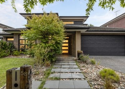 Architectural Home Builder Melbourne