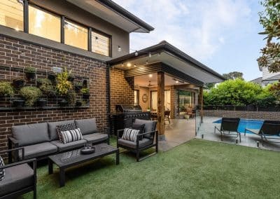 Architectural Home Builder Melbourne